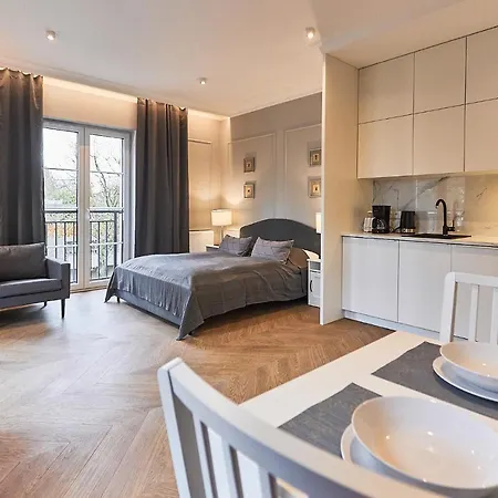 - 44 Apartment Swinoujscie