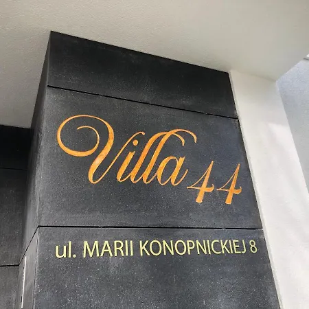 Apartament - 44