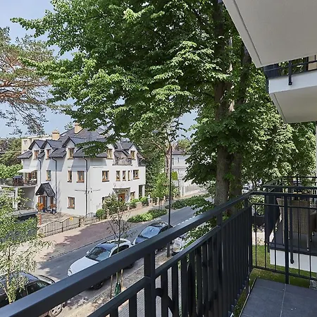 - 44 Apartment Swinoujscie