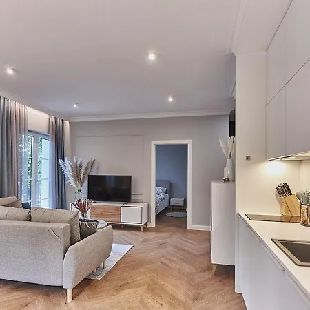 - 44 Apartment Swinoujscie