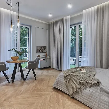 - 44 Apartment *